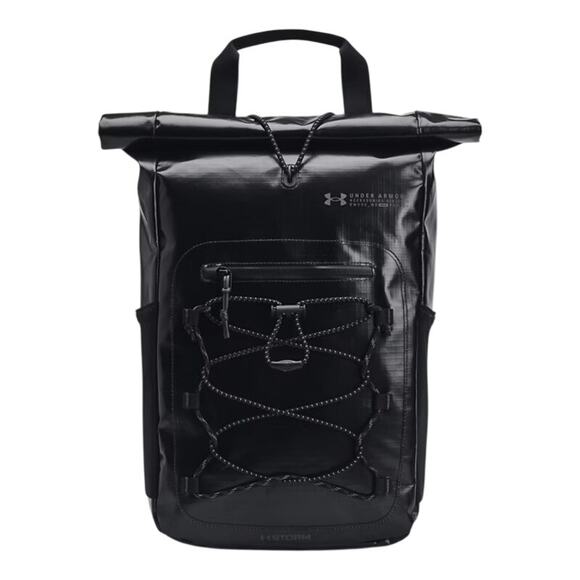 NWT! Under Armour UA Summit Small Backpack in Black - One Size Fits Most - Picture 1 of 13